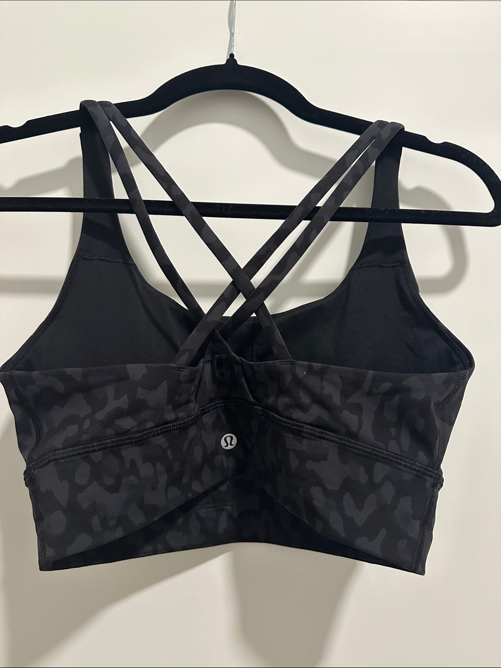 Lululemon Energy Longlong Sports Bra